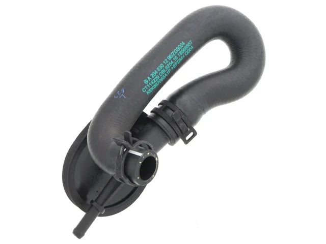Mercedes-Benz Heater Hose A2048301296 - Main Product View