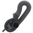 Load image into Gallery viewer, Mercedes-Benz Heater Hose A2048301296 - Side View