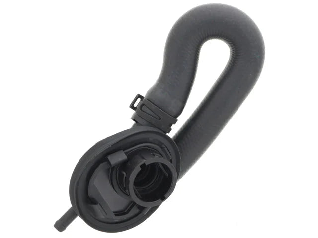 Mercedes-Benz Heater Hose A2048301296 - Side View