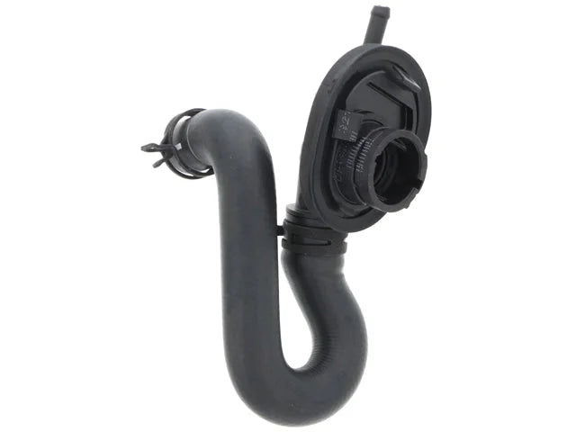 Mercedes-Benz Heater Hose A2128300496 - Side View