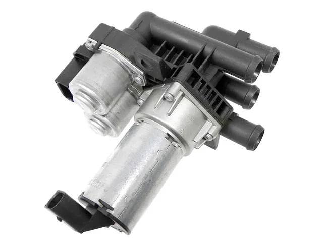 Mercedes-Benz Heater Valve Assembly A2208300084