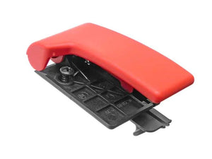 Mercedes-Benz Hood Release Handle A124880032064