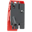 Load image into Gallery viewer, Mercedes-Benz Hood Release Handle A2048800900 - Side View