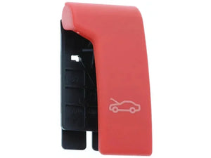 Mercedes-Benz Hood Release Handle A2048800900 - Main Product View