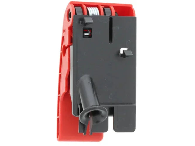Mercedes-Benz Hood Release Handle A2048800900 - Side View