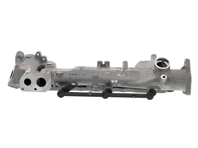 Mercedes-Benz Intake Manifold A6420902737 - Installation View
