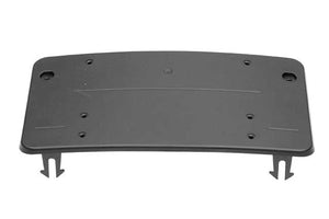 Mercedes-Benz License Plate Base A2058170278 - Main Product View