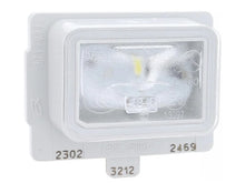 Load image into Gallery viewer, Mercedes-Benz License Plate Light A0999067000 - Side View