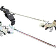Load image into Gallery viewer, Mercedes-Benz Lock Assembly A2307900971 - Side View