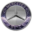 Load image into Gallery viewer, Mercedes-Benz Mercedes Badge A2218170016