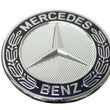 Load image into Gallery viewer, Mercedes-Benz Mercedes Hood Badge A2128170316 - Main Product View