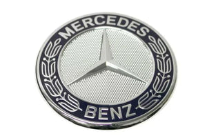 Mercedes-Benz Mercedes Hood Badge A2128170316 - Main Product View