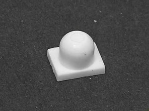 Mercedes-Benz Moulding Clip Plug A0009870915
