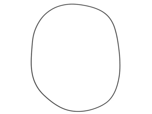 Mercedes-Benz O-Ring A2213530259