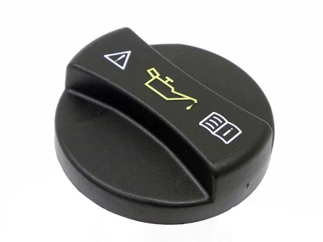 Mercedes-Benz Oil Filler Cap A0000101285 - Side View