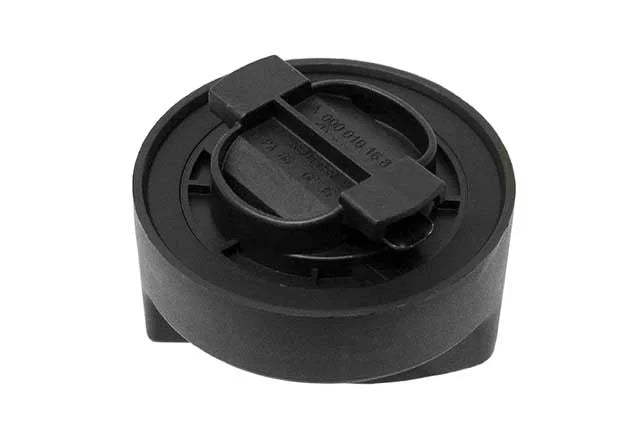 Mercedes-Benz Oil Filler Cap A000010168564 - Side View