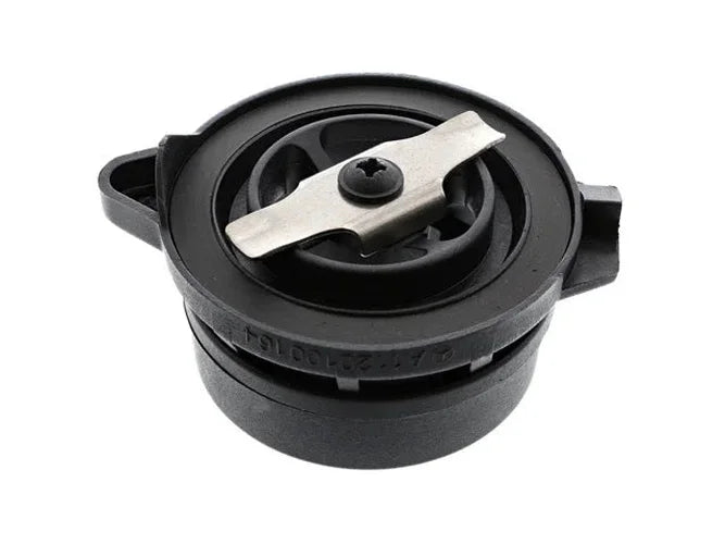 Mercedes-Benz Oil Filler Neck A1120100164 - Side View