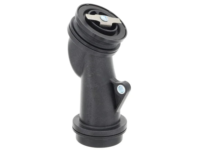 Mercedes-Benz Oil Filler Neck A6420108107 - Main Product View
