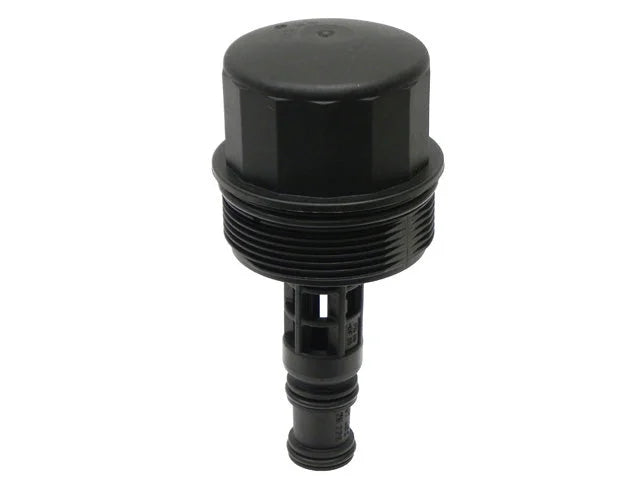 Mercedes-Benz Oil Filter Housing Cap A2721800038