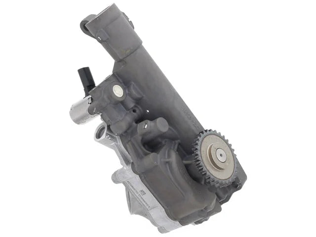 Mercedes-Benz Oil Pump A2701800700 - Side View