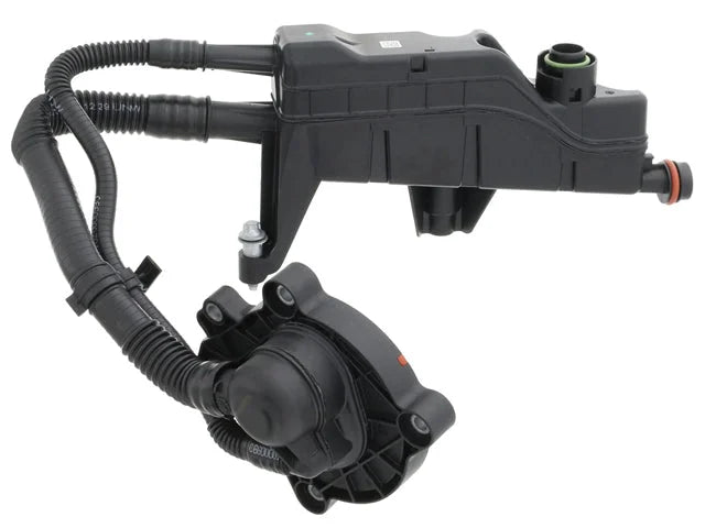 Mercedes-Benz Oil Separator A2760107111 - Side View