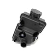 Load image into Gallery viewer, Mercedes-Benz Power Steering Reservoir A0004602483 - Side View