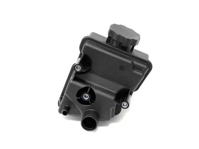 Mercedes-Benz Power Steering Reservoir A0004602483 - Side View