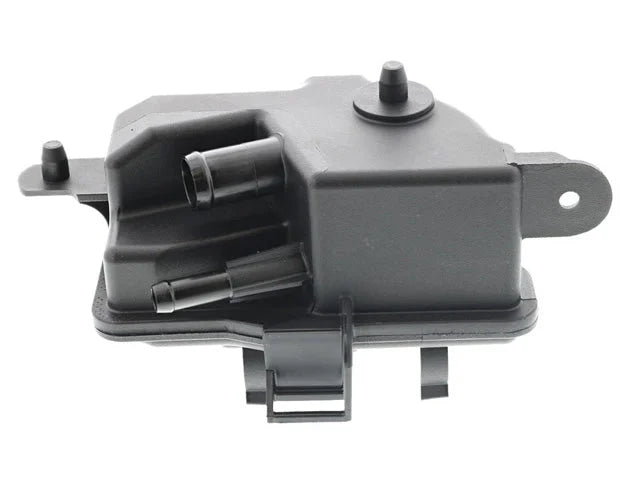 Mercedes-Benz Power Steering Reservoir A0004669502 - Side View