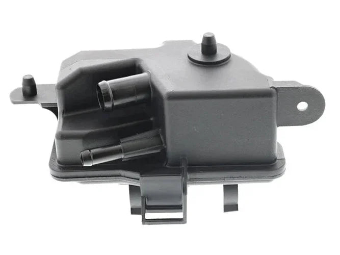 Mercedes-Benz Power Steering Reservoir A0004669502 - Side View
