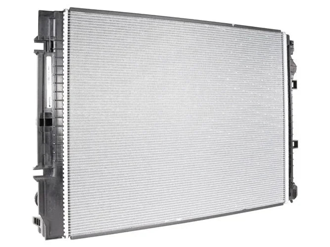Mercedes-Benz Radiator A0995000501 - Side View