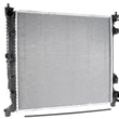 Load image into Gallery viewer, Mercedes-Benz Radiator A0995004803 - Main Product View