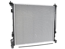 Load image into Gallery viewer, Mercedes-Benz Radiator A0995004803 - Side View