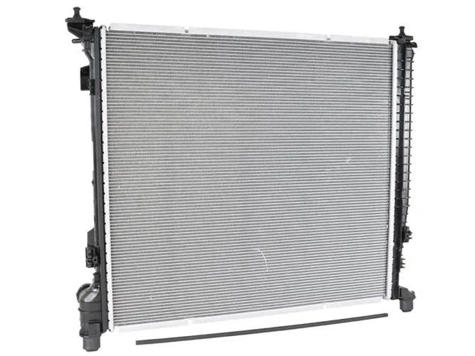 Mercedes-Benz Radiator A0995004803 - Side View
