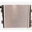 Load image into Gallery viewer, Mercedes-Benz Radiator A0995005903 - Side View
