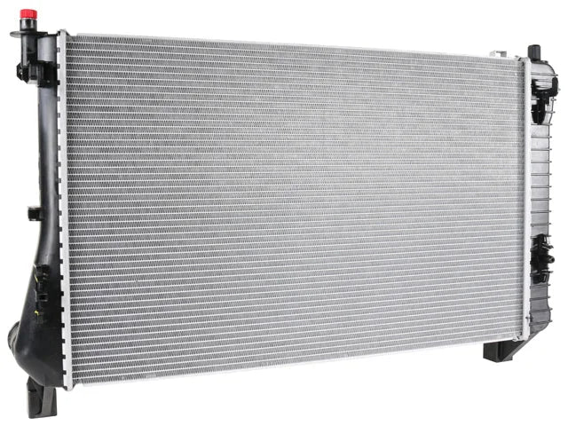 Mercedes-Benz Radiator A1715000003 - Side View