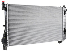 Load image into Gallery viewer, Mercedes-Benz Radiator A1715000003 - Side View