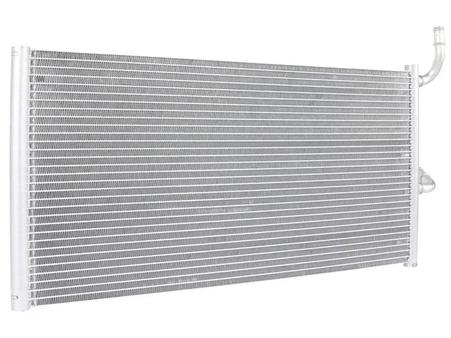Mercedes-Benz Radiator A2215003403 - Side View