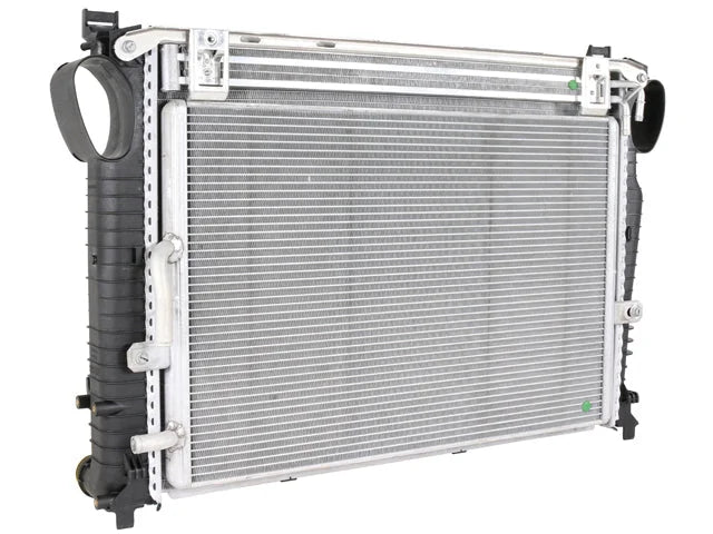 Mercedes-Benz Radiator A2305001204 - Side View