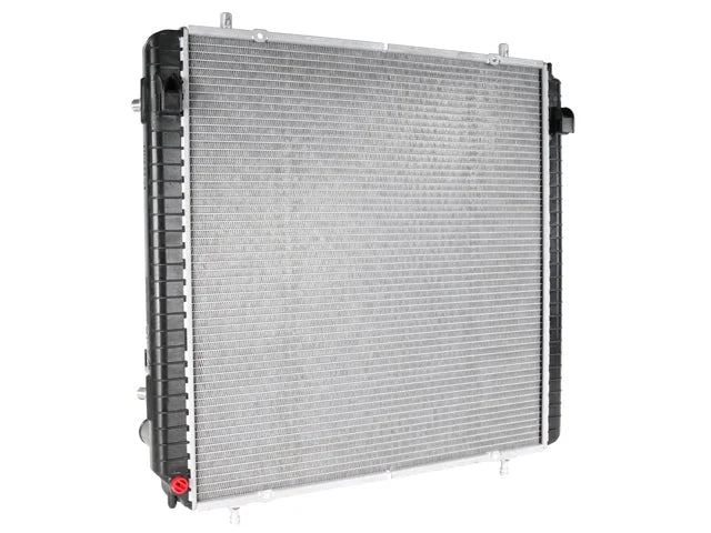 Mercedes-Benz Radiator A4615000102 - Side View