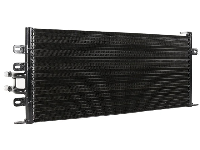 Mercedes-Benz Radiator A4635000202 - Side View