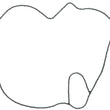 Load image into Gallery viewer, Mercedes-Benz Seal A1772010780