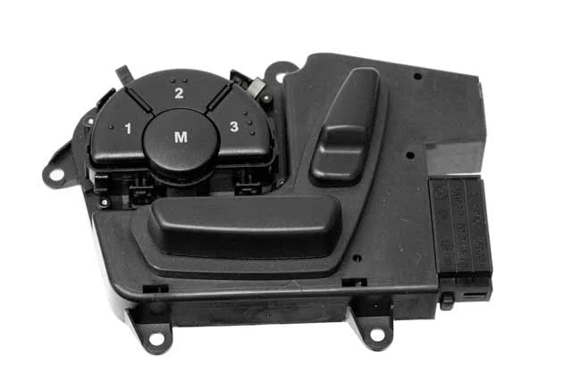 Mercedes-Benz Seat Adjustment Switch A16487043109051 - Main Product View