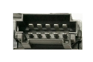 Mercedes-Benz Seat Adjustment Switch A16487044109051 - Side View