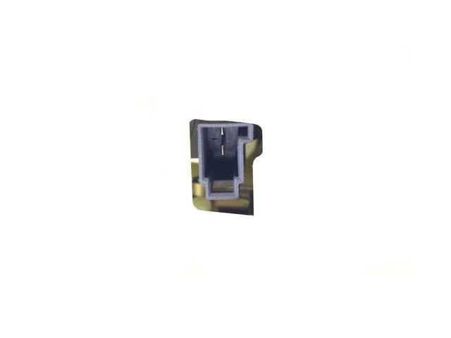 Mercedes-Benz Shift Lever Assembly A2042677624 - Installation View