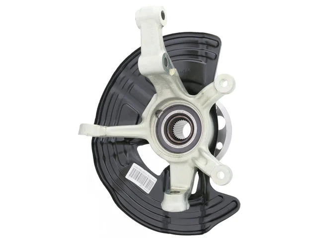 Mercedes-Benz Steering Knuckle A2463320100 - Side View