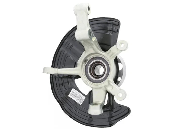 Mercedes-Benz Steering Knuckle A2463320100 - Side View