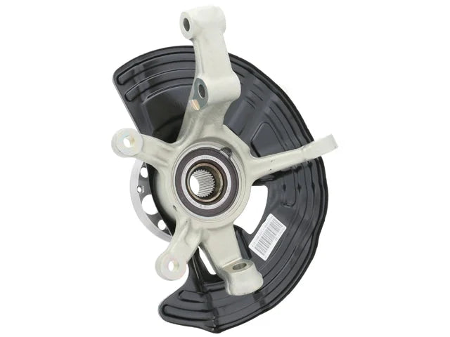 Mercedes-Benz Steering Knuckle A2463320200 - Side View