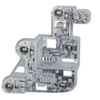 Load image into Gallery viewer, Mercedes-Benz Taillight Bulb Holder A2048201600 - Main Product View