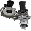 Load image into Gallery viewer, Mercedes-Benz Thermostat Assembly A1772008801 - Side View