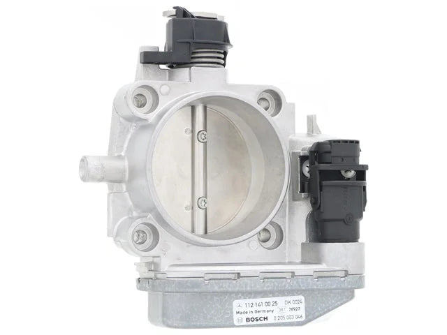 Mercedes-Benz Throttle Housing A1121410025 - Main Product View